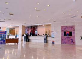 Sophia International Hotel 3