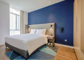 Holiday Inn Express Zhangjiagang Free Trade Zone by IHG 4
