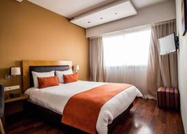 Le Pietri Urban Hotel 5