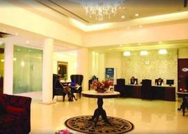 Ambrosia Sarovar Portico 3