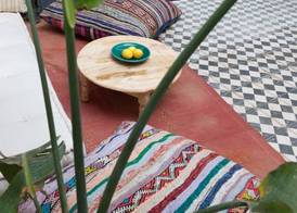 Boho 27 Hostel Marrakech 2