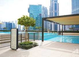 Luxurious 2B Apartment at Burj Crown Downtown 2