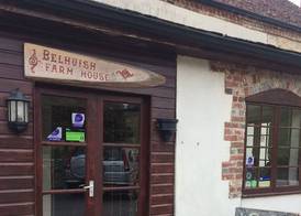 Belhuish Farmhouse 2