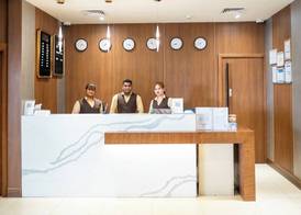 Smana Hotel Al Raffa 4