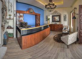 Hotel Santa Paula 2