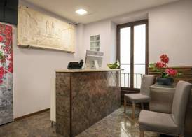 Consoli Romani Vatican Rooms 2
