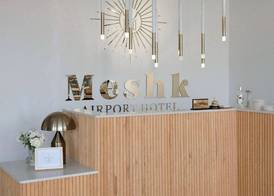 Meshk Airport Hotel 4