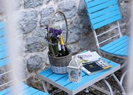 Boutique Heritage Hotel Blanc & Bleu - Capitano 5