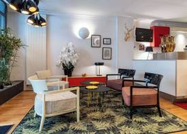 Hotel George - Astotel 5