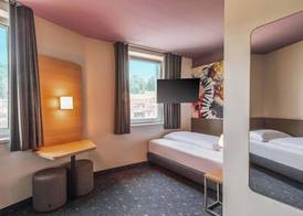 B&B HOTEL Salzburg-Süd 4