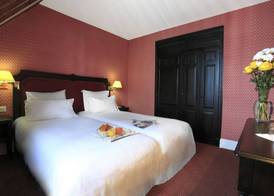 Hôtel Serotel Lutèce 3