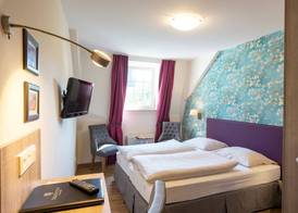 Hotel Deutschherrenhof 2