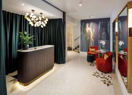Small Luxury Hotel Ambassador Zurich 2