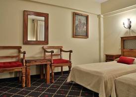 Hotel Zamek Ryn 5