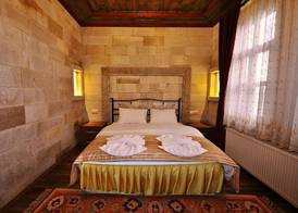 Cappadocia Stone Palace 5