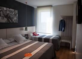 Hotel Bed4U Tudela 5