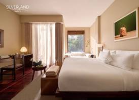 Silverland Sakyo Hotel 5