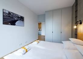 GO Apartments - ApartHotel 5