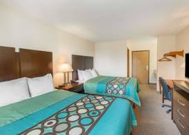 Super 8 by Wyndham Danville 4