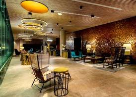 Hyatt Centric San Isidro Lima 3