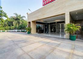 Hotel Airport Residency 3