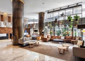 Meliá Madrid Princesa 5