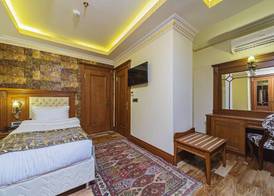 Lausos Palace Hotel Şişli 4
