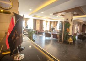 Büyük Mardin Otel 5