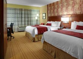 Courtyard by Marriott Boone 3