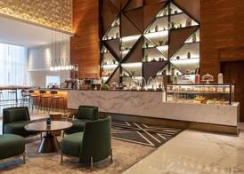 Sheraton Grand Hotel, Dubai 3