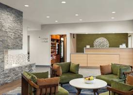 Fairfield Inn & Suites Minneapolis St. Paul/Roseville 2