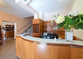 Hotel Stazione 3