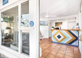 Sea Blue Hotel 2