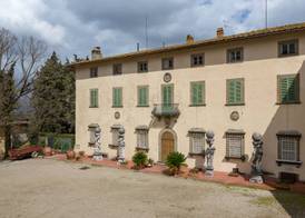 Agriturismo La Fattoria di Capezzana 3