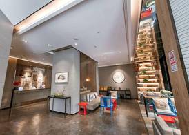 Guangzhou City Join Hotel Shipai Qiao metro Branch 5