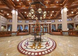 Dar es Salaam Serena Hotel 2