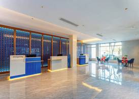Holiday Inn Express Suzhou Shantang Street 3
