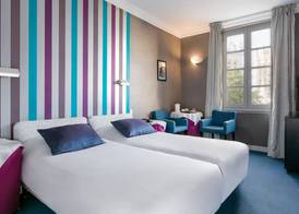 Best Western Hotel Le Guilhem 5