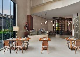 Kochi Marriott Hotel, LuLu International Shopping Mall 2