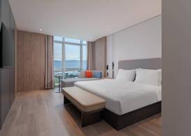 Holiday Inn Express Chongqing Liangjiang Yufu by IHG 3