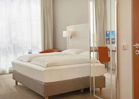 H+ Hotel Berlin Mitte 4