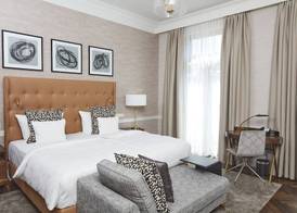 Steigenberger Icon Parkhotel Düsseldorf 5