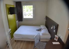 Cit'Hotel Primo Colmar Centre 5