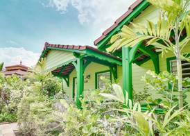 Hotel Bambou 5