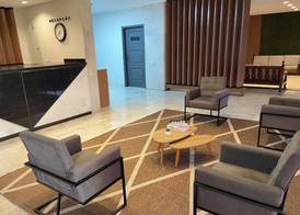 Westin Palace Hotel 4
