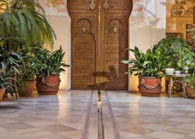 Casa Palacio Rincón de la Catedral 5