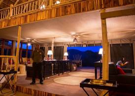 Ngorongoro Forest Tented Lodge 3