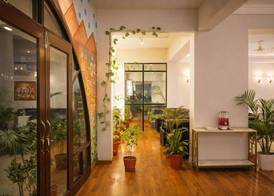 Hotel Nomadic 3