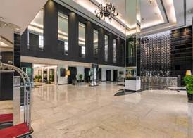 Radisson Blu Hotel New Delhi Paschim Vihar 3