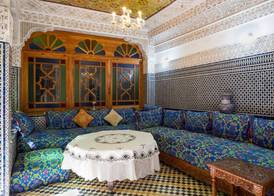 Riad Les Chrifis Navette Aéroport 24 sur 24 4